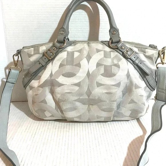 Coach CC signature print canvas bag - Picture 2 of 10